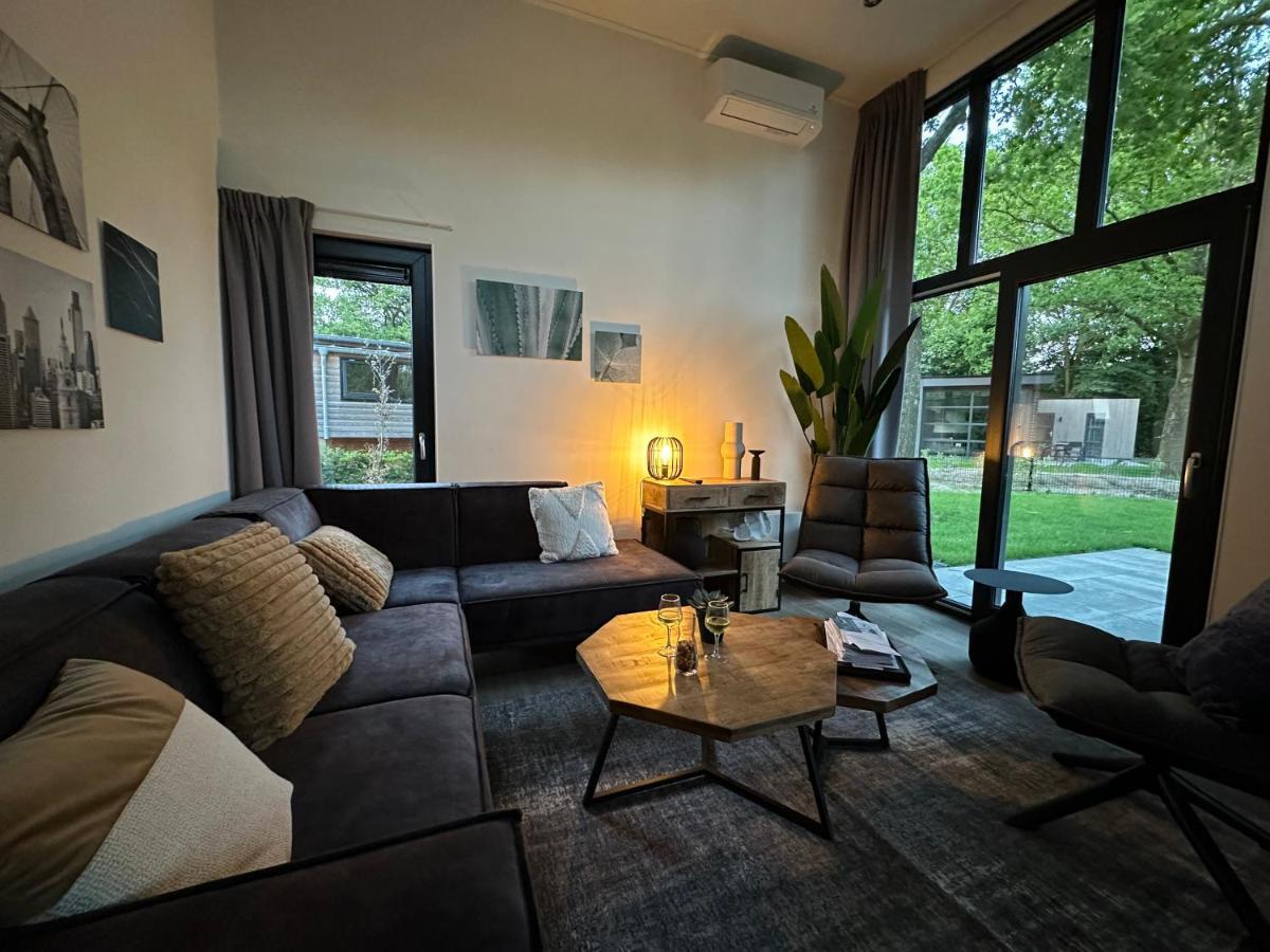 Traum Ferienhaus Mit Dachterrasse Am Veluwemeer Hulshorst Екстер'єр фото