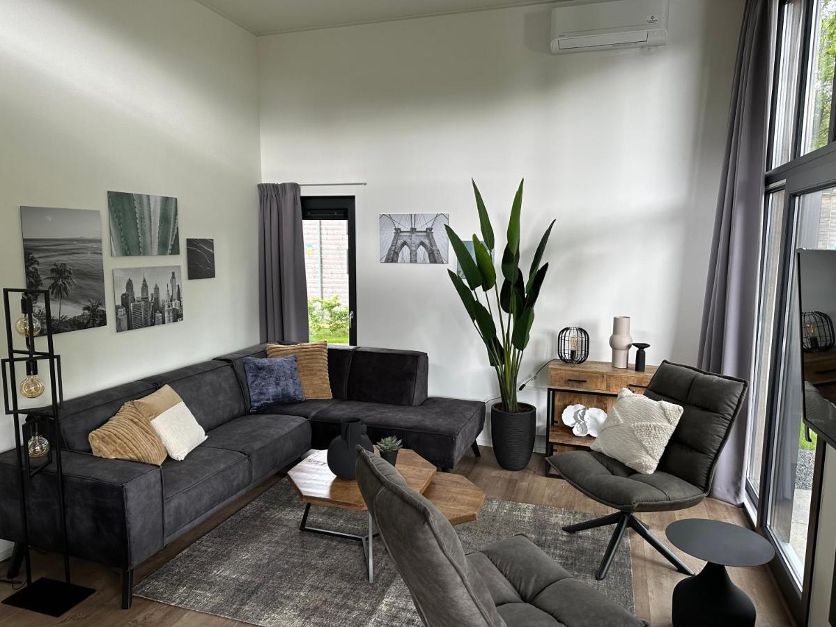 Traum Ferienhaus Mit Dachterrasse Am Veluwemeer Hulshorst Екстер'єр фото